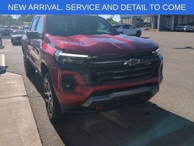 2023 Chevrolet Colorado Z71