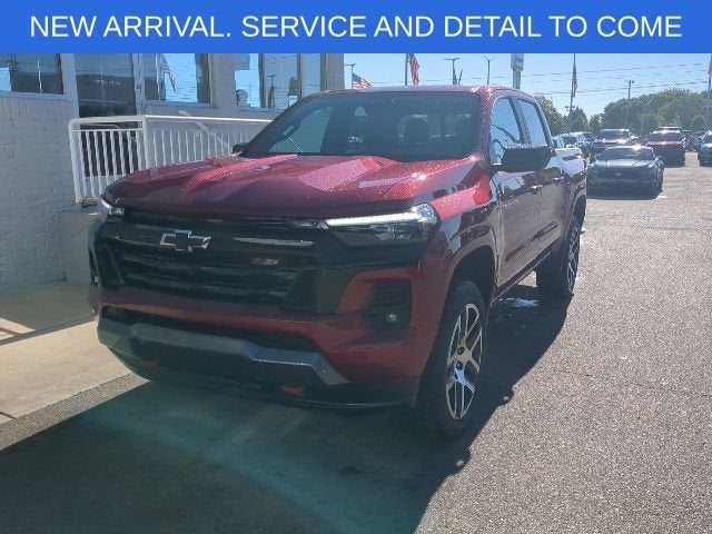 2023 Chevrolet Colorado Z71