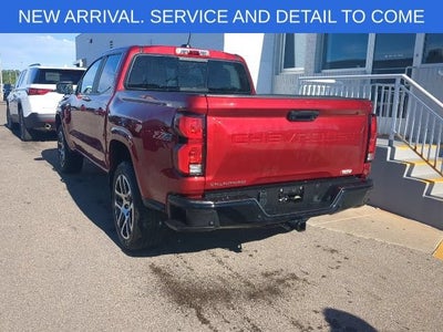 2023 Chevrolet Colorado Z71