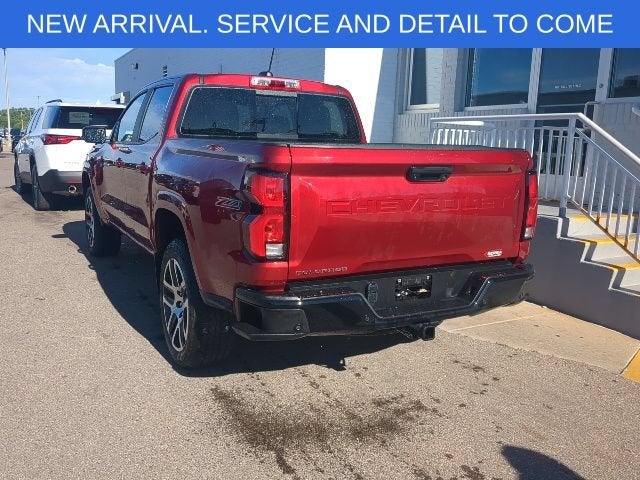 2023 Chevrolet Colorado Z71