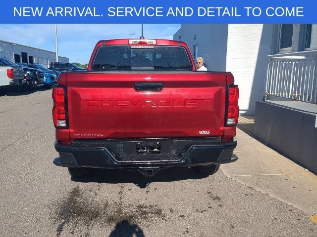 2023 Chevrolet Colorado Z71