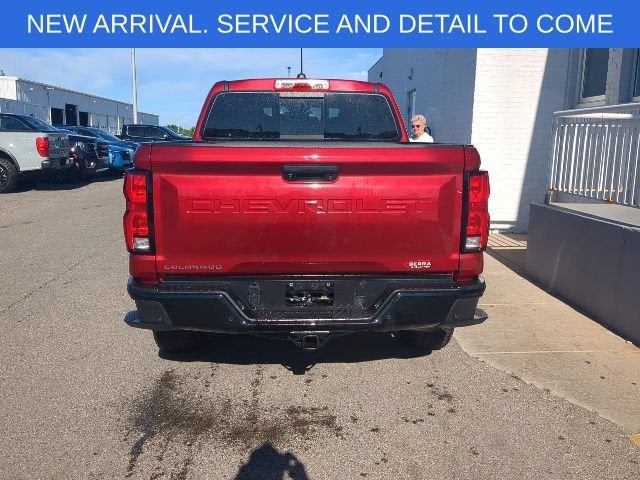 2023 Chevrolet Colorado Z71