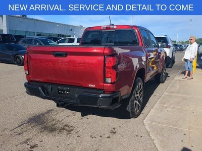 2023 Chevrolet Colorado Z71