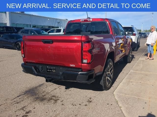 2023 Chevrolet Colorado Z71