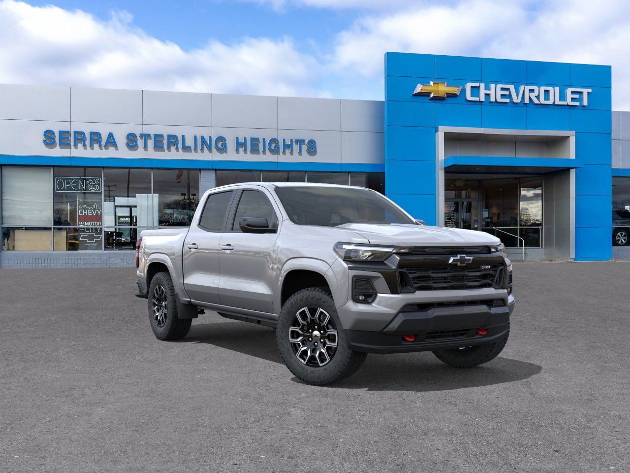 2026 Chevrolet Colorado Z71