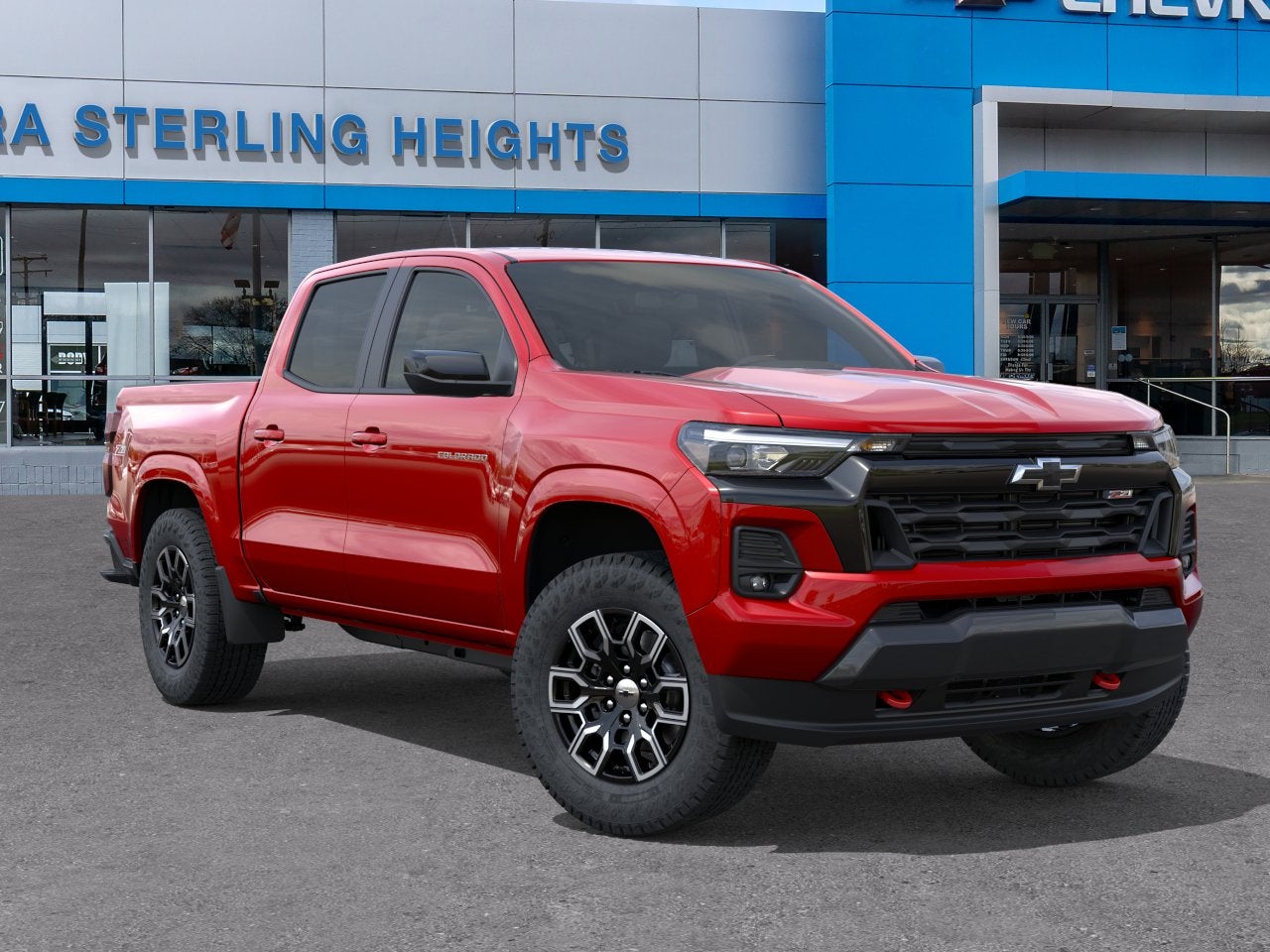2026 Chevrolet Colorado Z71