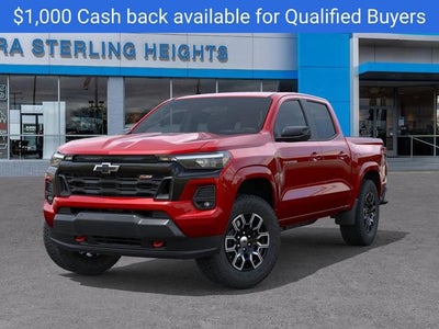 2026 Chevrolet Colorado Z71