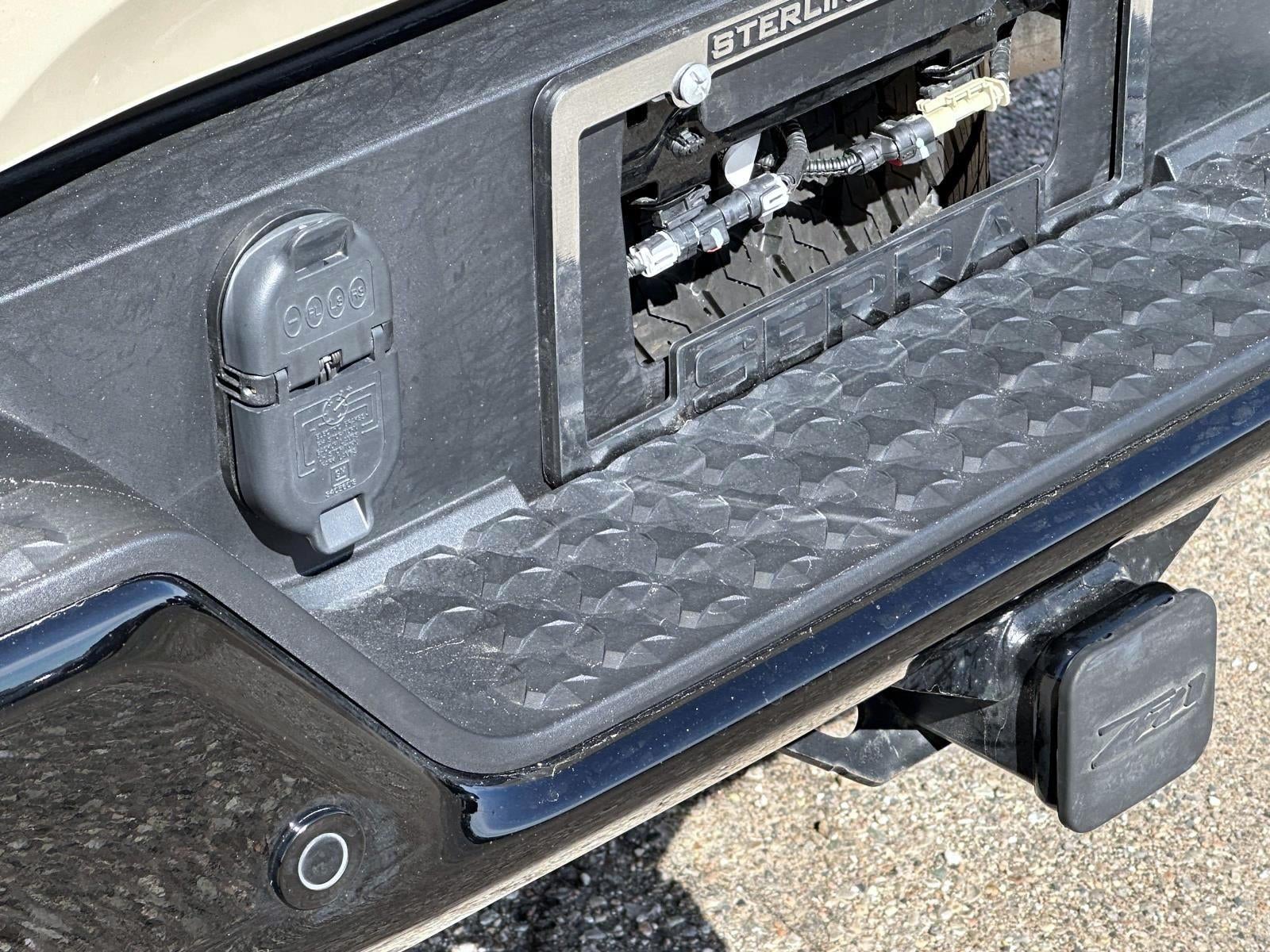 2024 Chevrolet Colorado Trail Boss