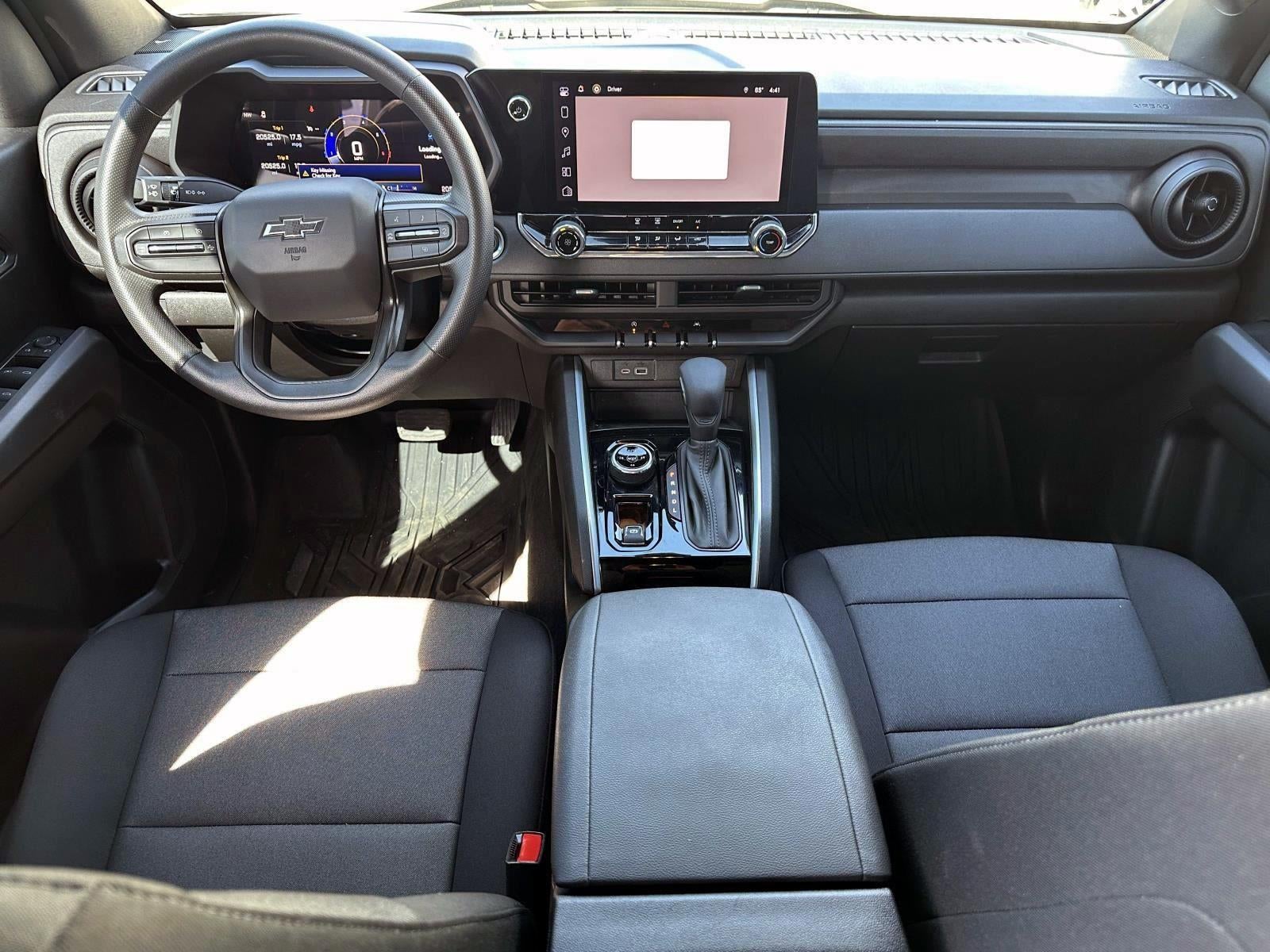 2024 Chevrolet Colorado Trail Boss