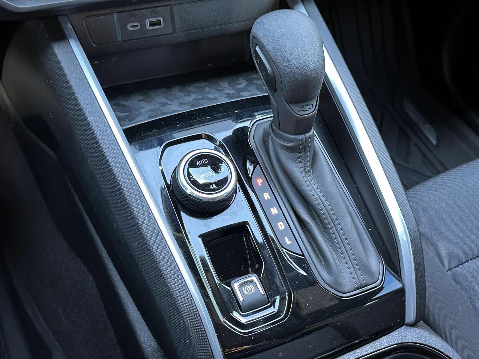 2024 Chevrolet Colorado Trail Boss