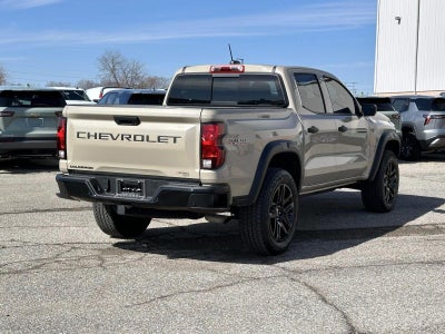 2024 Chevrolet Colorado Trail Boss