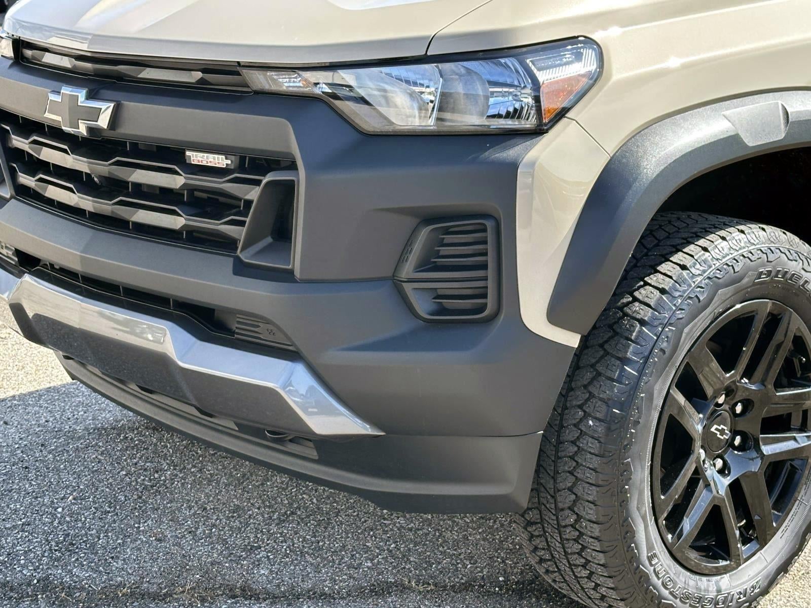 2024 Chevrolet Colorado Trail Boss