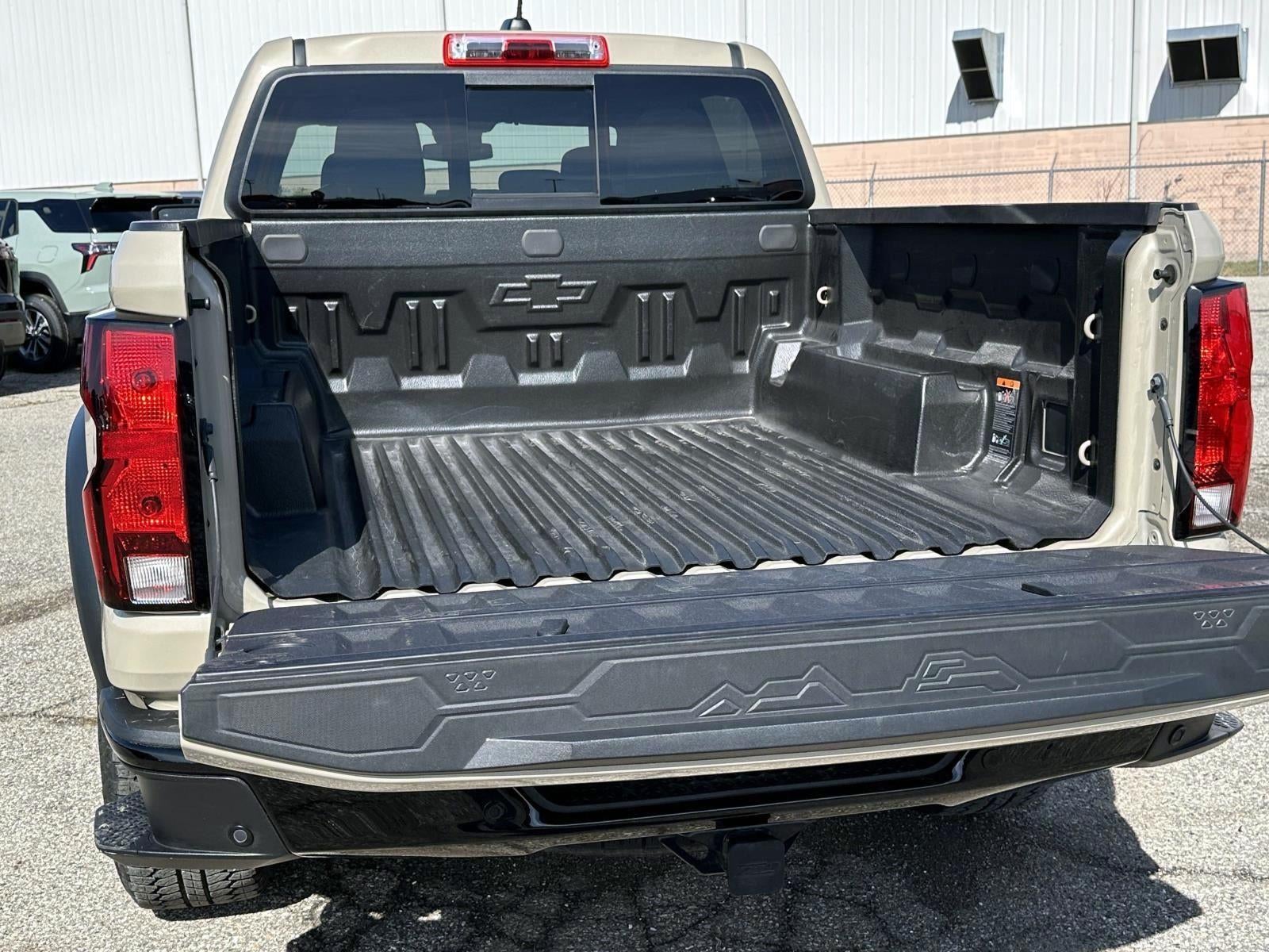 2024 Chevrolet Colorado Trail Boss