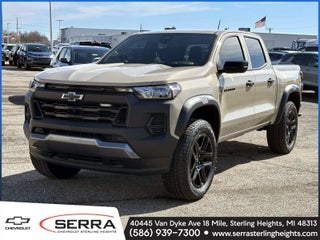 2024 Chevrolet Colorado Trail Boss