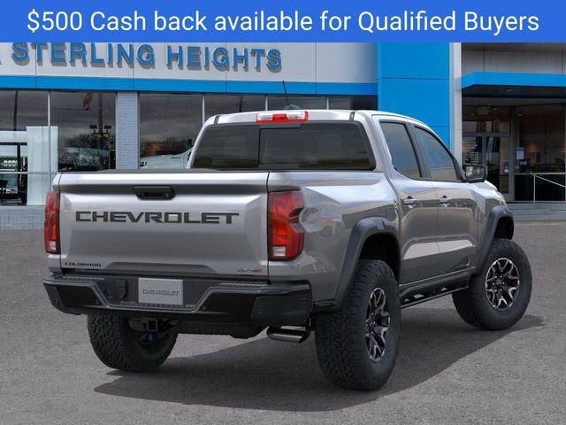 2026 Chevrolet Colorado ZR2