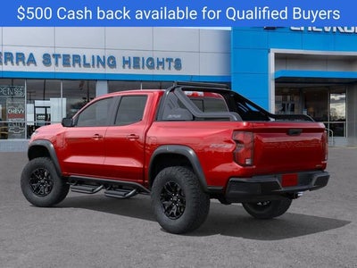 2026 Chevrolet Colorado ZR2