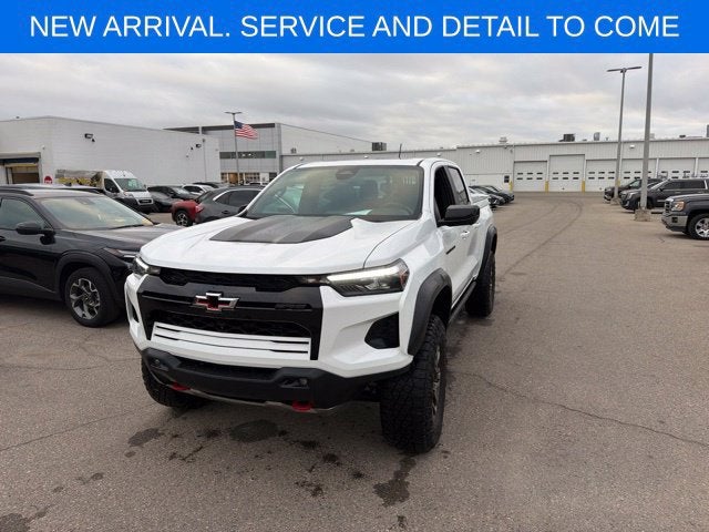2024 Chevrolet Colorado ZR2
