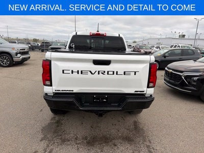2024 Chevrolet Colorado ZR2