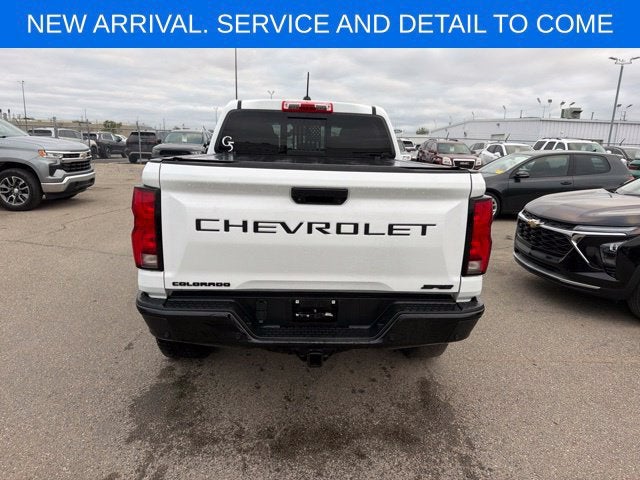 2024 Chevrolet Colorado ZR2