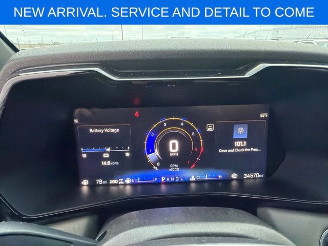 2024 Chevrolet Colorado ZR2