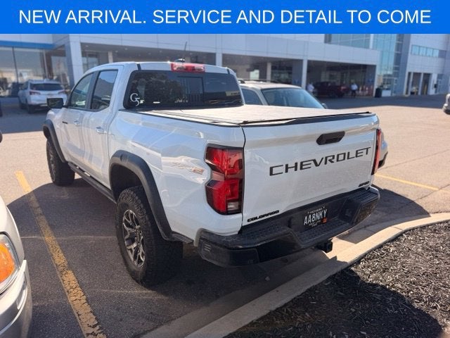 2024 Chevrolet Colorado ZR2