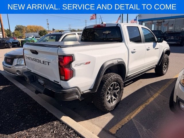 2024 Chevrolet Colorado ZR2