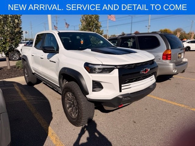 2024 Chevrolet Colorado ZR2