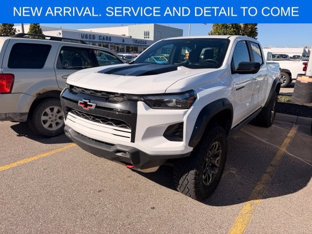 2024 Chevrolet Colorado ZR2