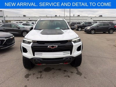 2024 Chevrolet Colorado ZR2