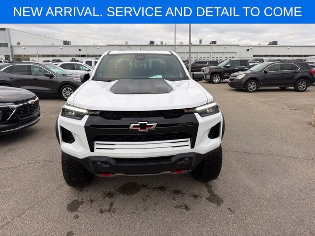 2024 Chevrolet Colorado ZR2