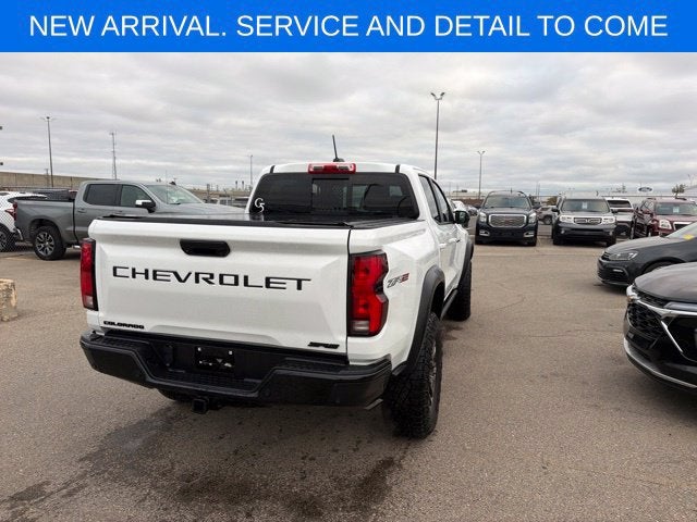 2024 Chevrolet Colorado ZR2