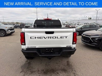 2024 Chevrolet Colorado ZR2