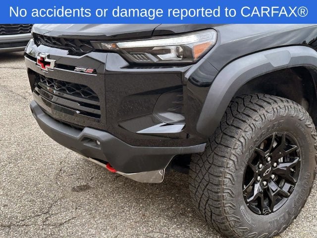 2025 Chevrolet Colorado ZR2