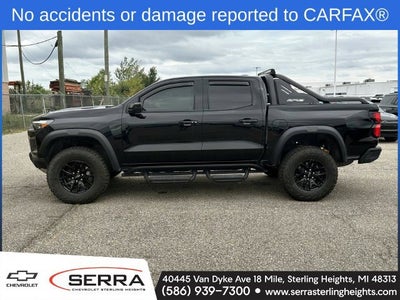 2025 Chevrolet Colorado ZR2