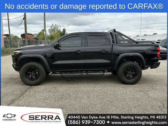 2025 Chevrolet Colorado ZR2