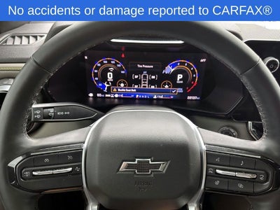 2025 Chevrolet Colorado ZR2