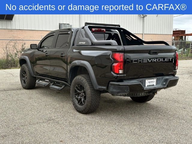2025 Chevrolet Colorado ZR2