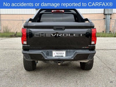 2025 Chevrolet Colorado ZR2