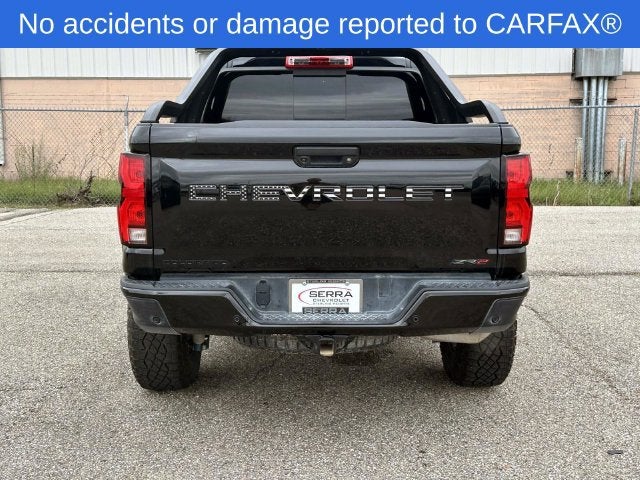2025 Chevrolet Colorado ZR2