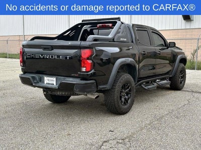 2025 Chevrolet Colorado ZR2