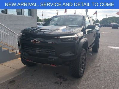 2024 Chevrolet Colorado ZR2