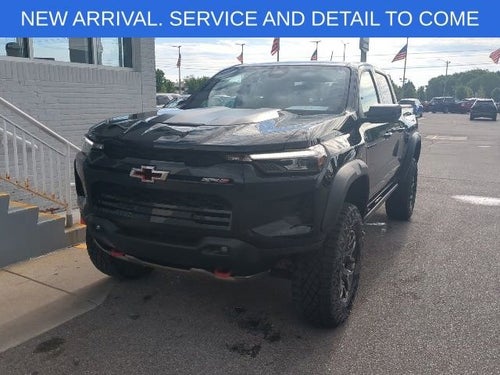 2024 Chevrolet Colorado ZR2