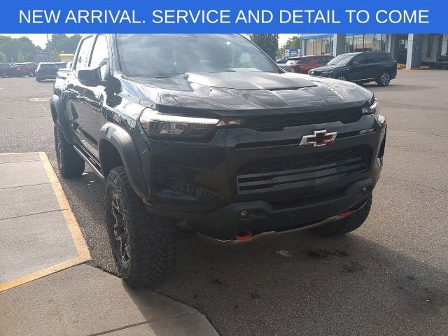 2024 Chevrolet Colorado ZR2