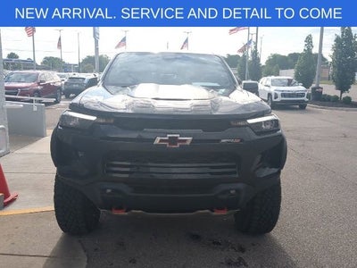 2024 Chevrolet Colorado ZR2
