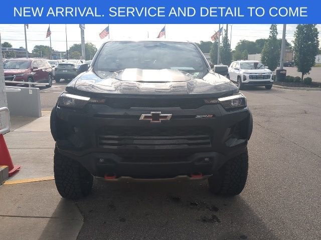 2024 Chevrolet Colorado ZR2