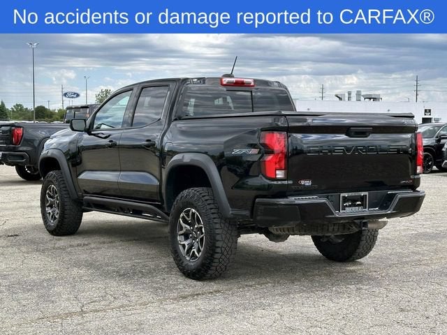 2024 Chevrolet Colorado ZR2