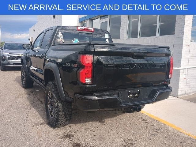 2024 Chevrolet Colorado ZR2