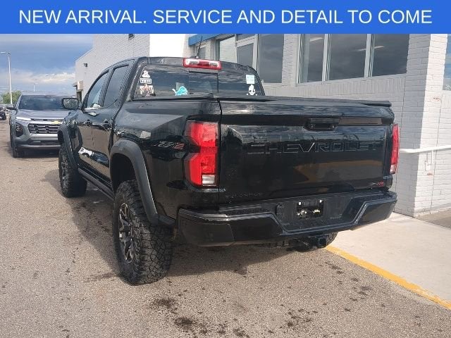 2024 Chevrolet Colorado ZR2