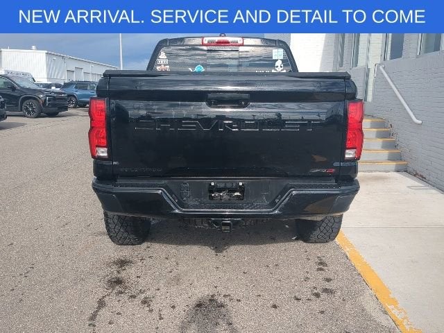 2024 Chevrolet Colorado ZR2
