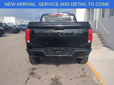 2024 Chevrolet Colorado ZR2